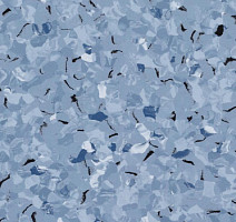 Линолеум Tarkett iq Toro Sc LIGHT BLUE 0107 фото 1 | FLOORDEALER